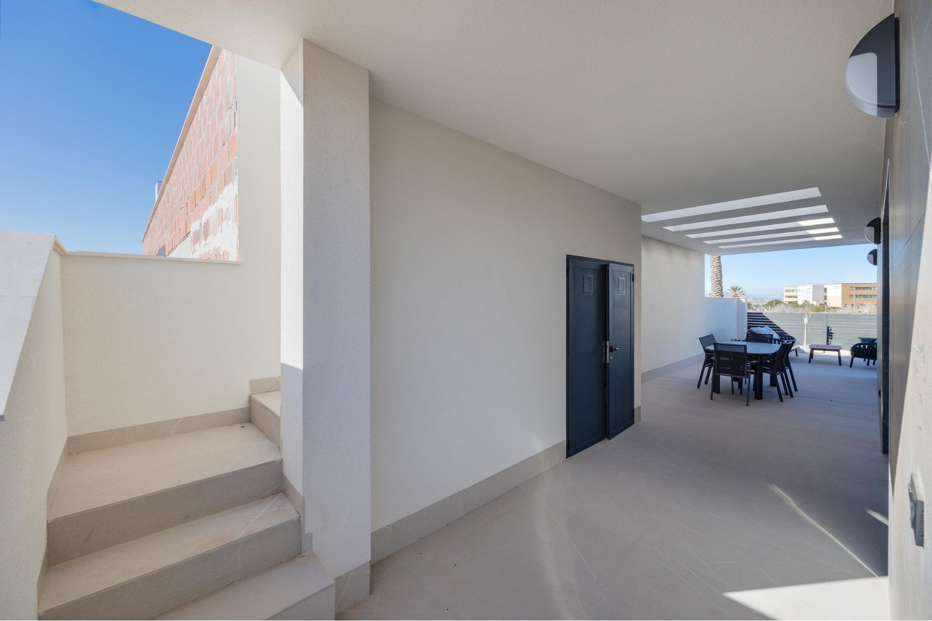 Rynek pierwotny - Villa - Torrevieja - Sector 25