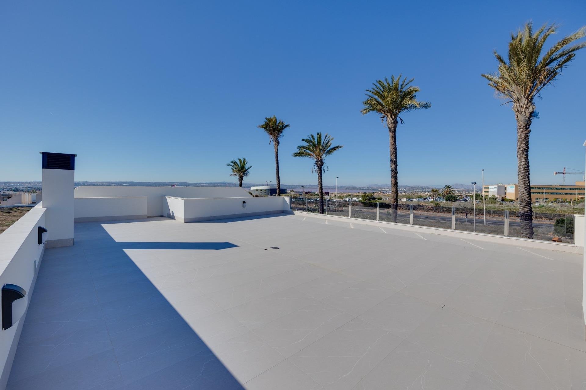 Rynek pierwotny - Villa - Torrevieja - Sector 25