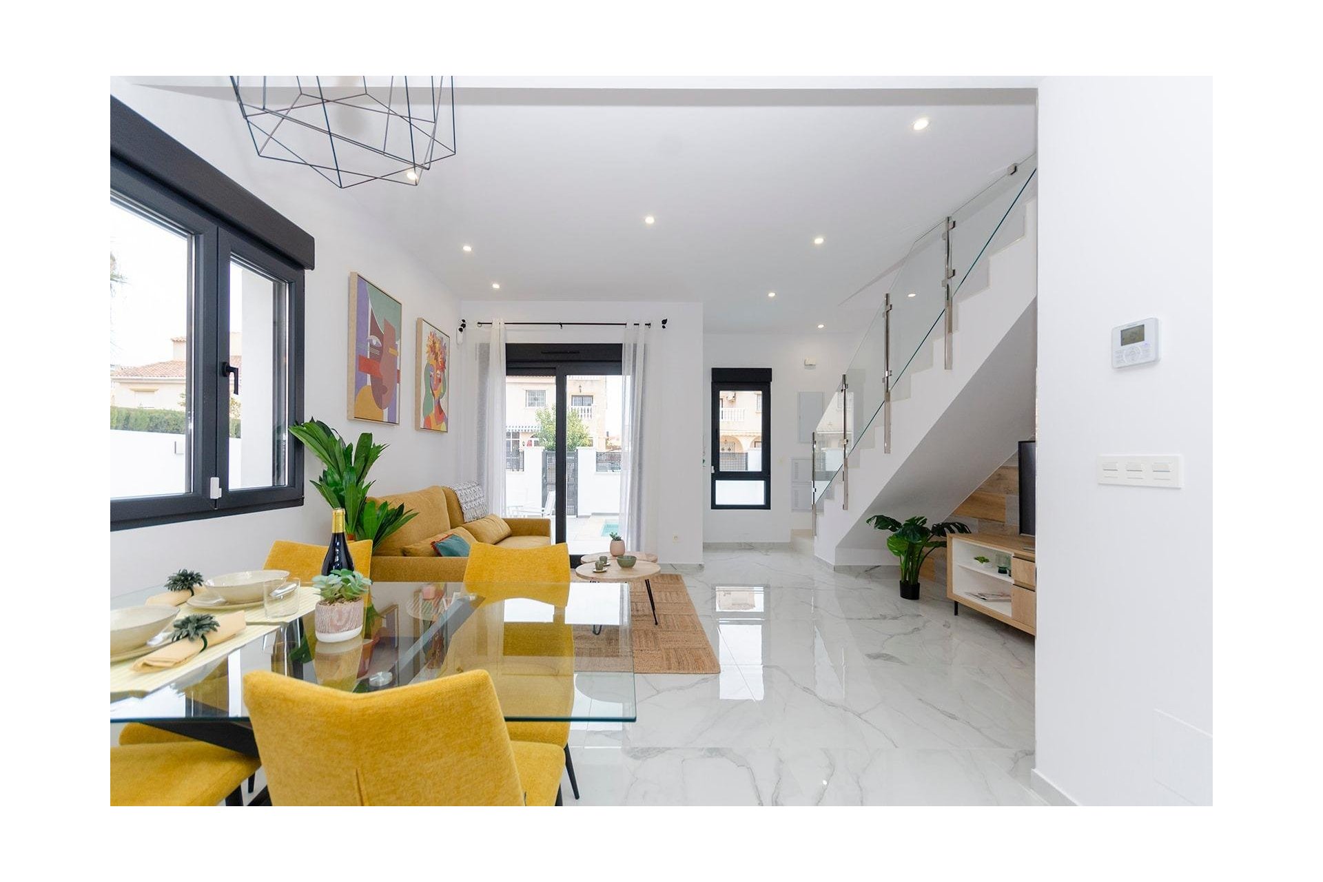 Rynek pierwotny - Villa - Torrevieja - Torretas