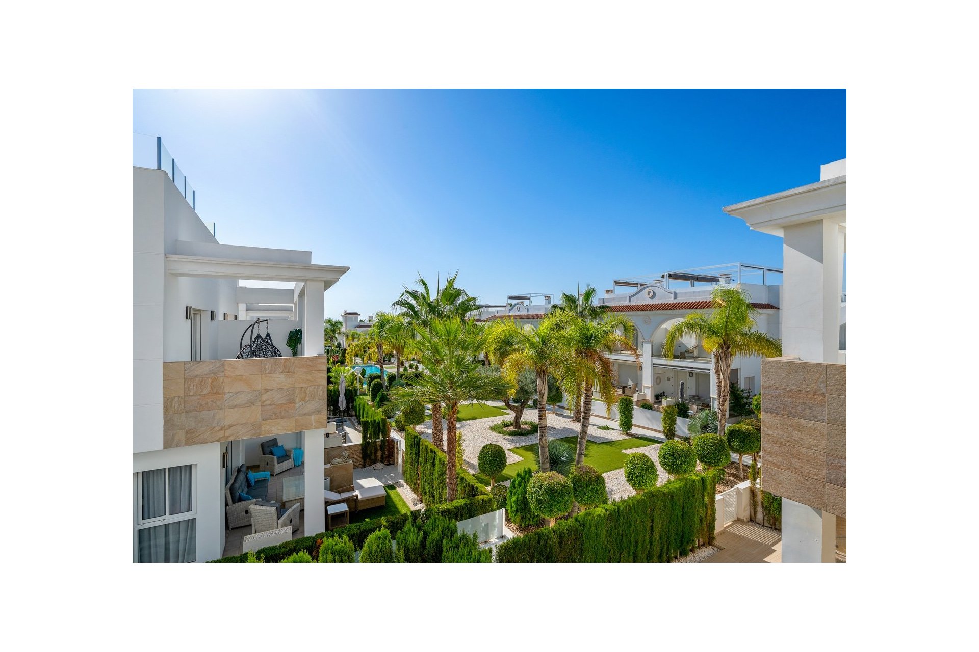 Rynek wtórny - Adosado - Ciudad Quesada - Rojales - Doña pepa