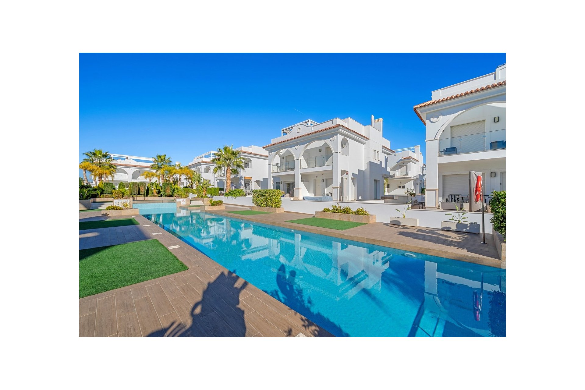 Rynek wtórny - Adosado - Ciudad Quesada - Rojales - Doña pepa