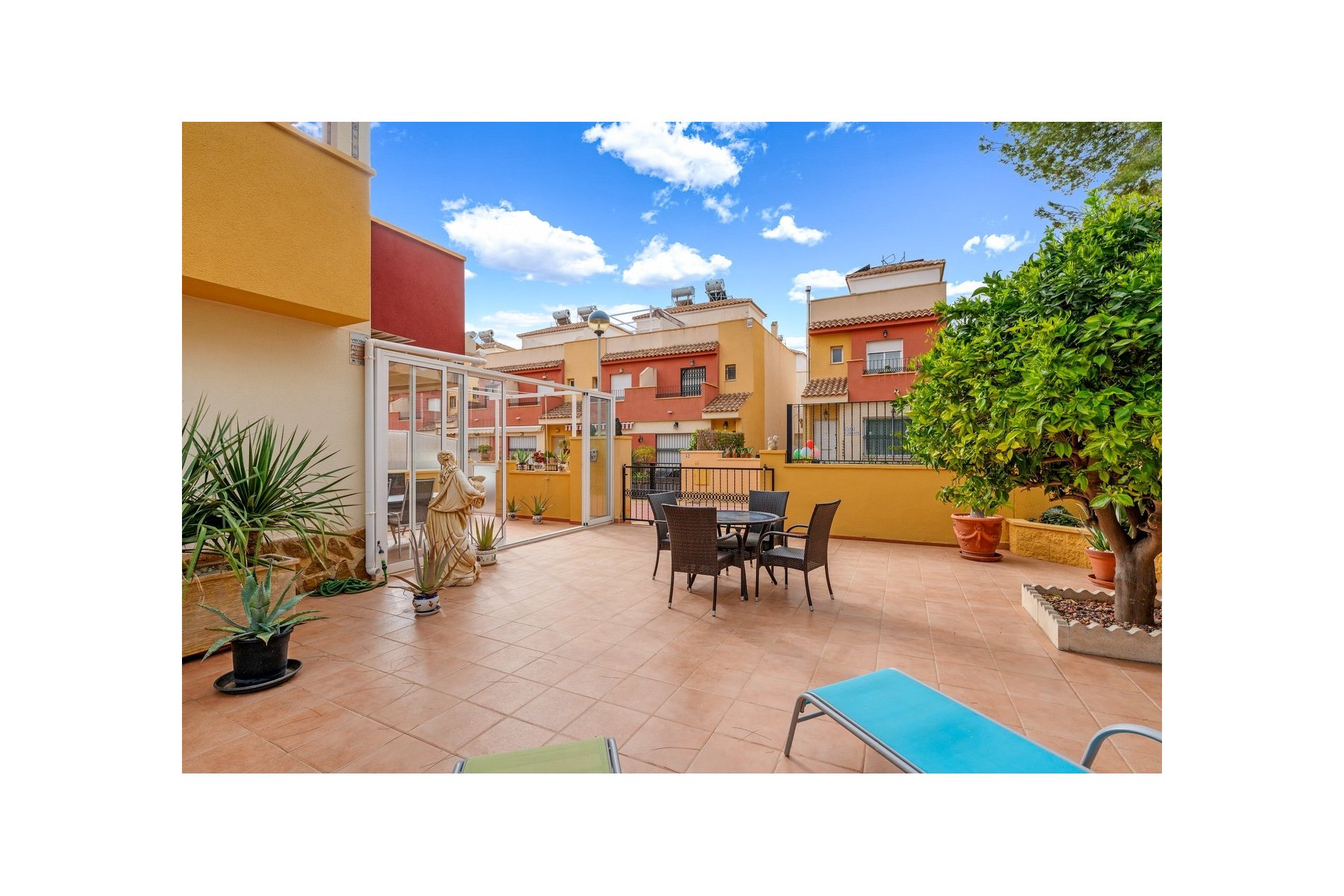 Rynek wtórny - Adosado - Orihuela Costa - Villamartín