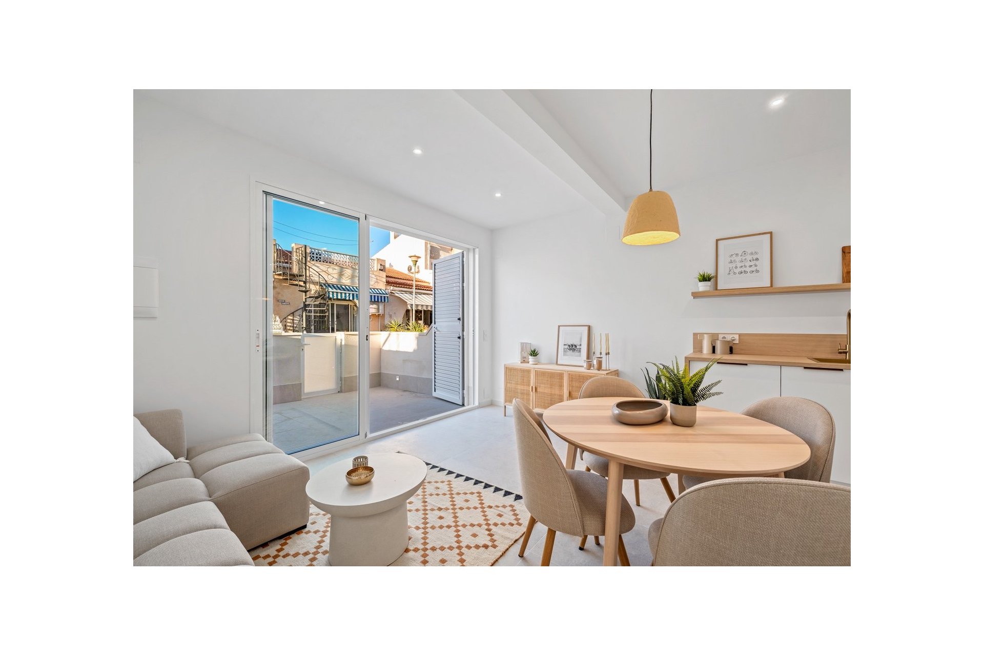 Rynek wtórny - Adosado - Torrevieja - El chaparral