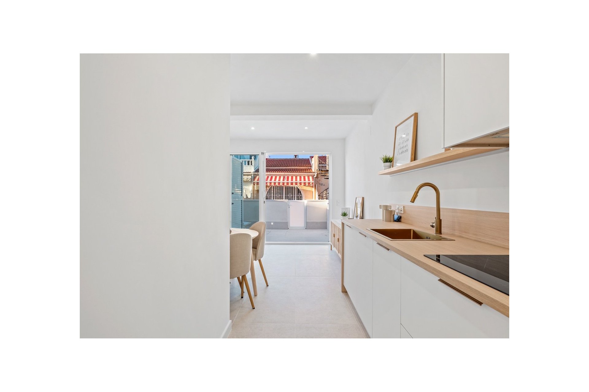 Rynek wtórny - Adosado - Torrevieja - El chaparral