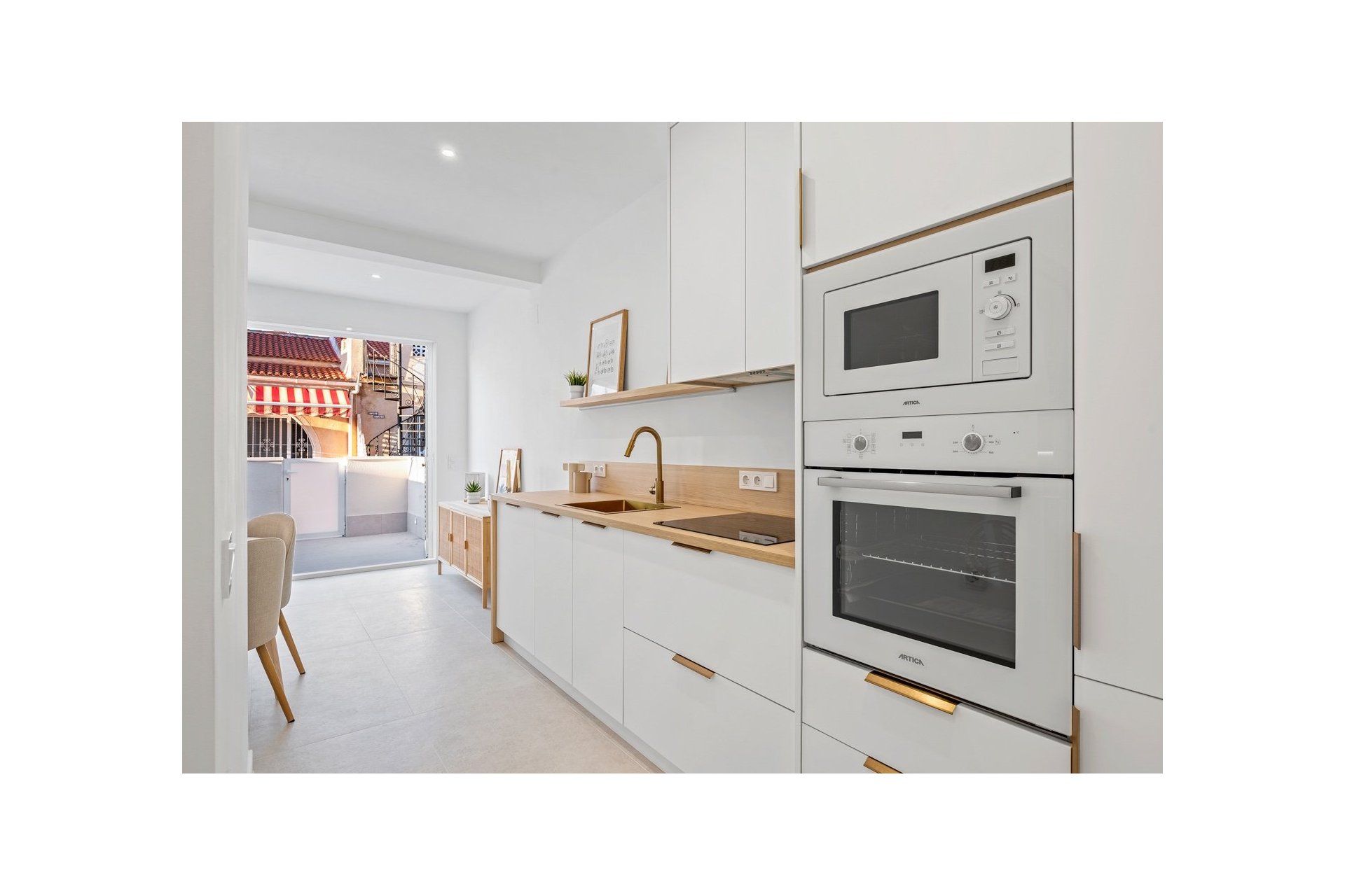 Rynek wtórny - Adosado - Torrevieja - El chaparral