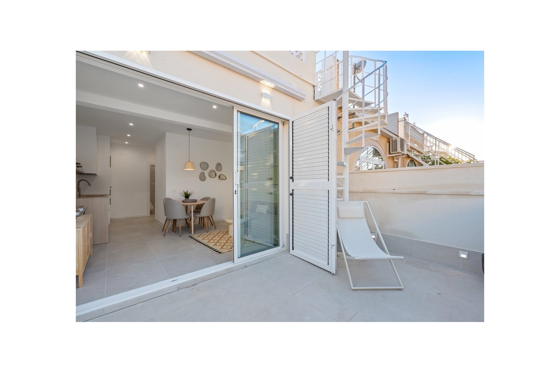 Rynek wtórny - Adosado - Torrevieja - El chaparral