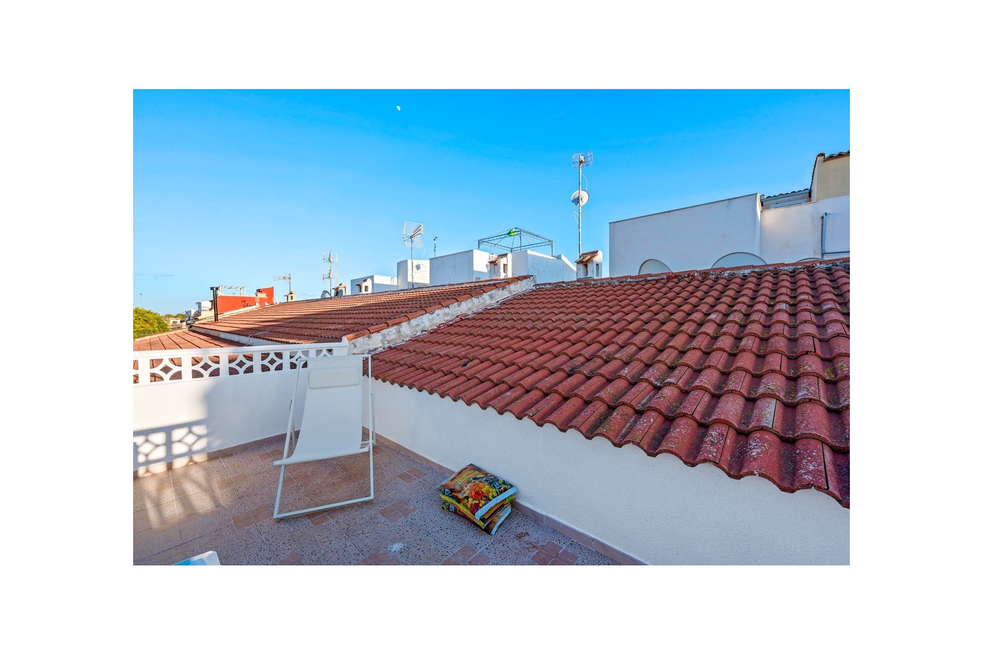 Rynek wtórny - Adosado - Torrevieja - El chaparral