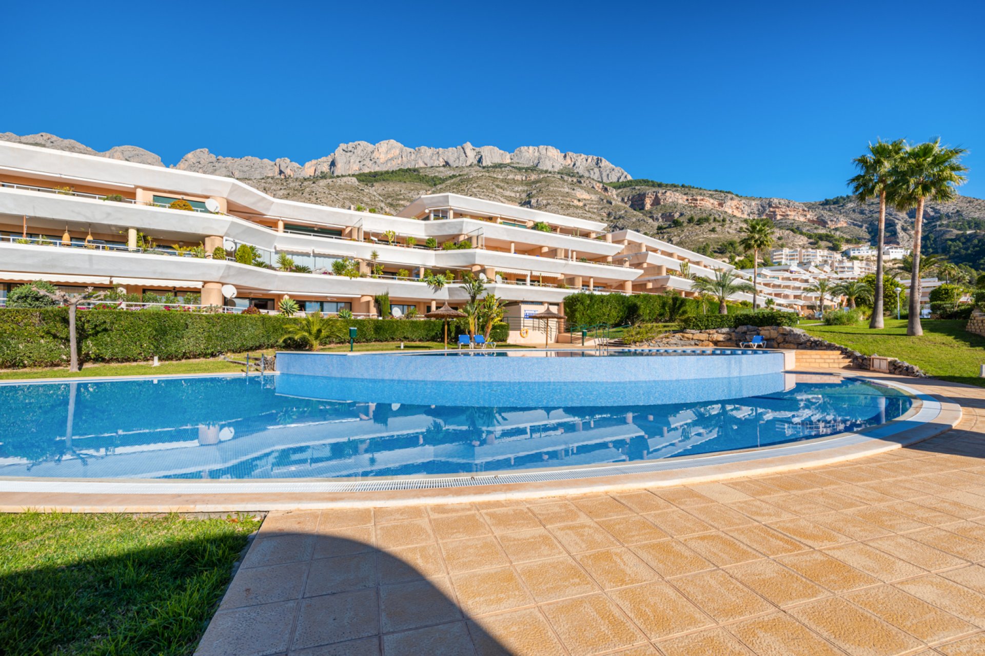 Rynek wtórny - Apartament - Altea - Altea Hills