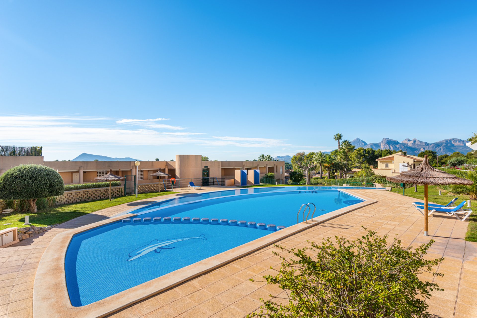 Rynek wtórny - Apartament - Altea - Altea Hills