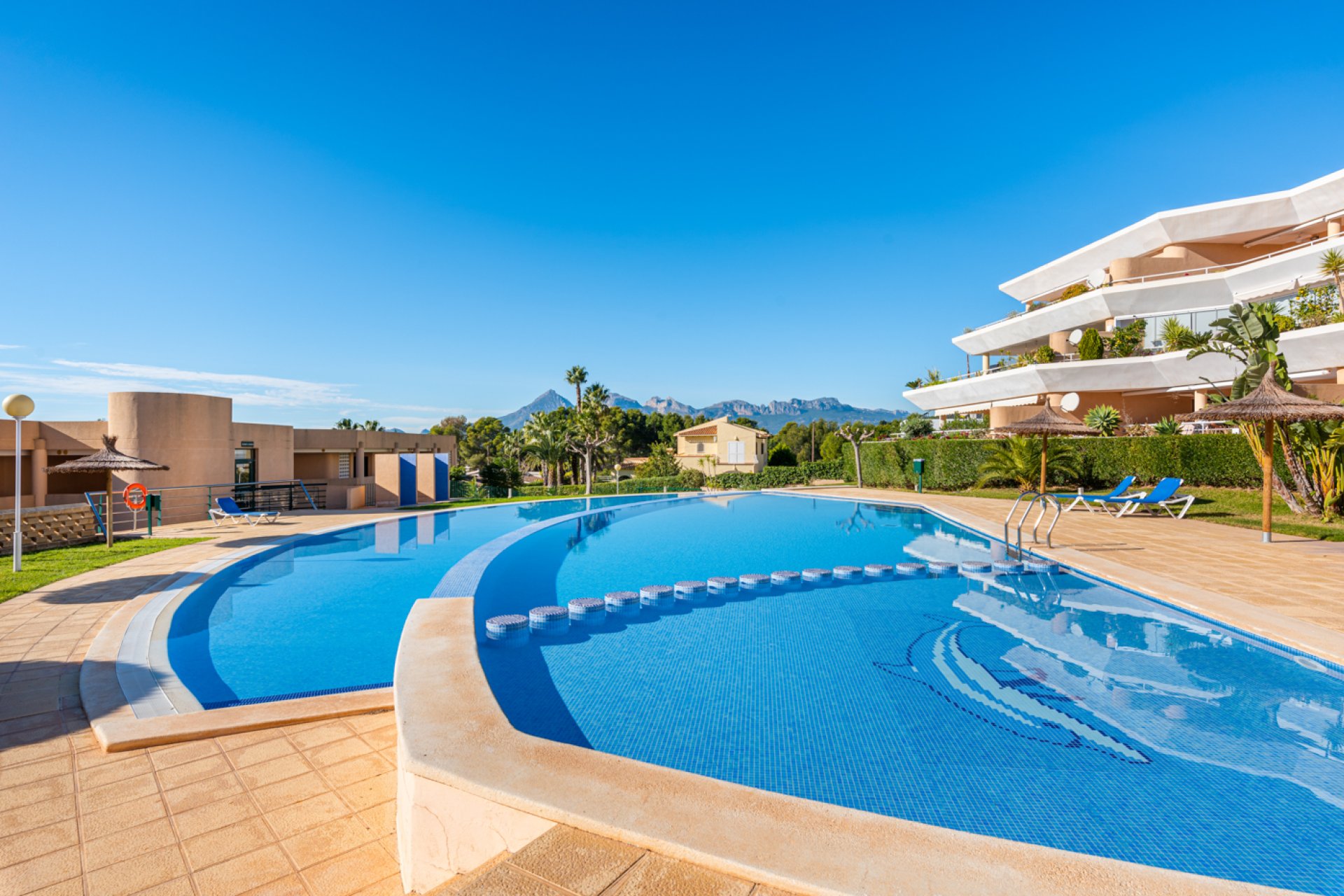 Rynek wtórny - Apartament - Altea - Altea Hills