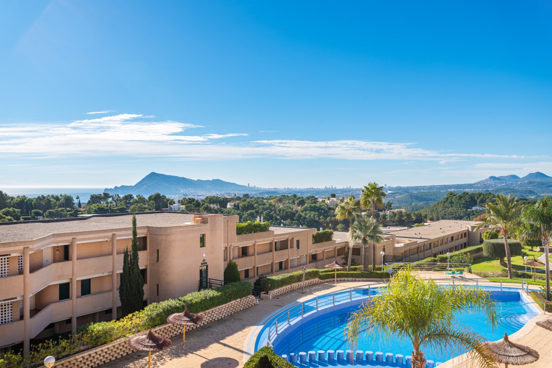 Rynek wtórny - Apartament - Altea - Altea Hills