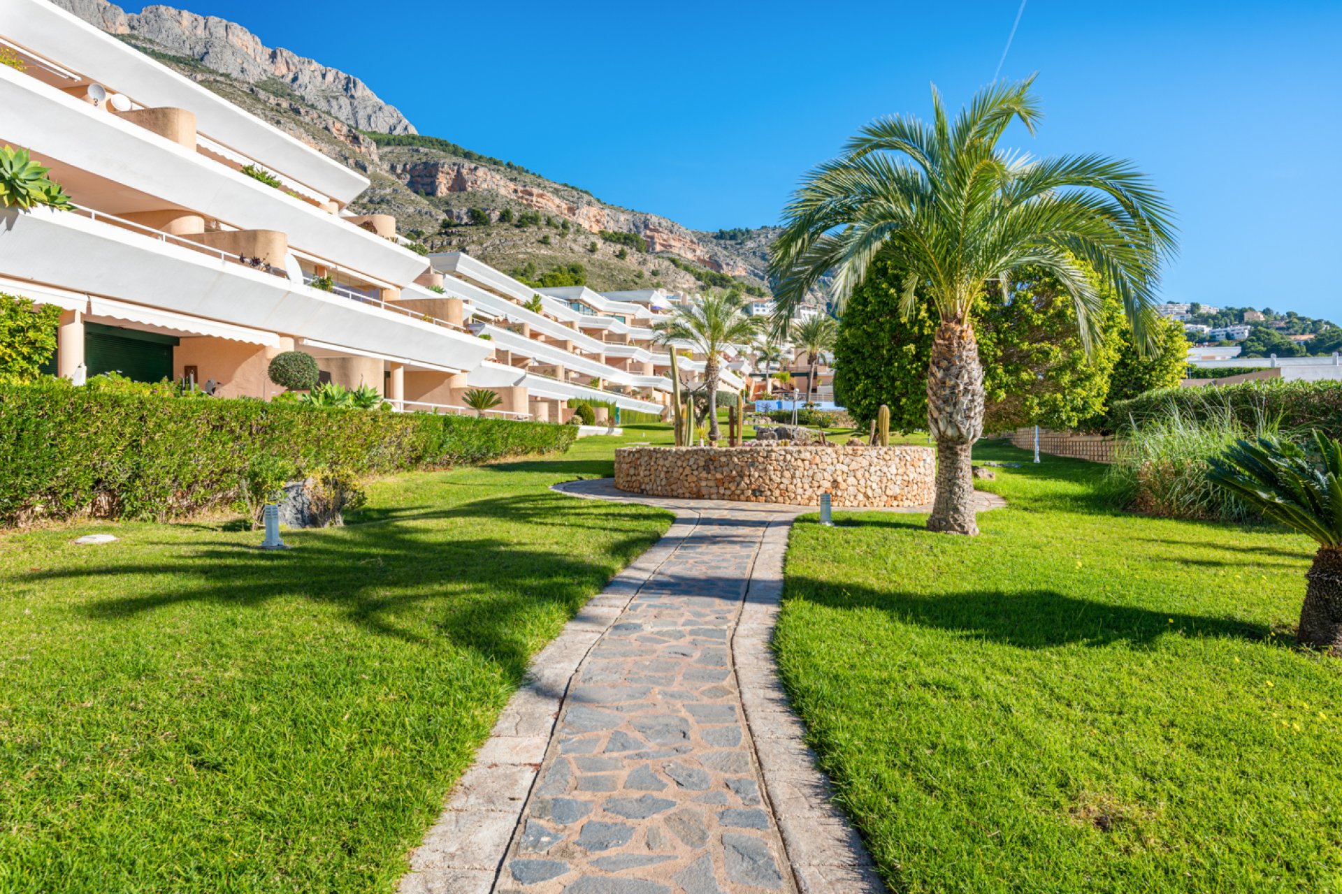 Rynek wtórny - Apartament - Altea - Altea Hills