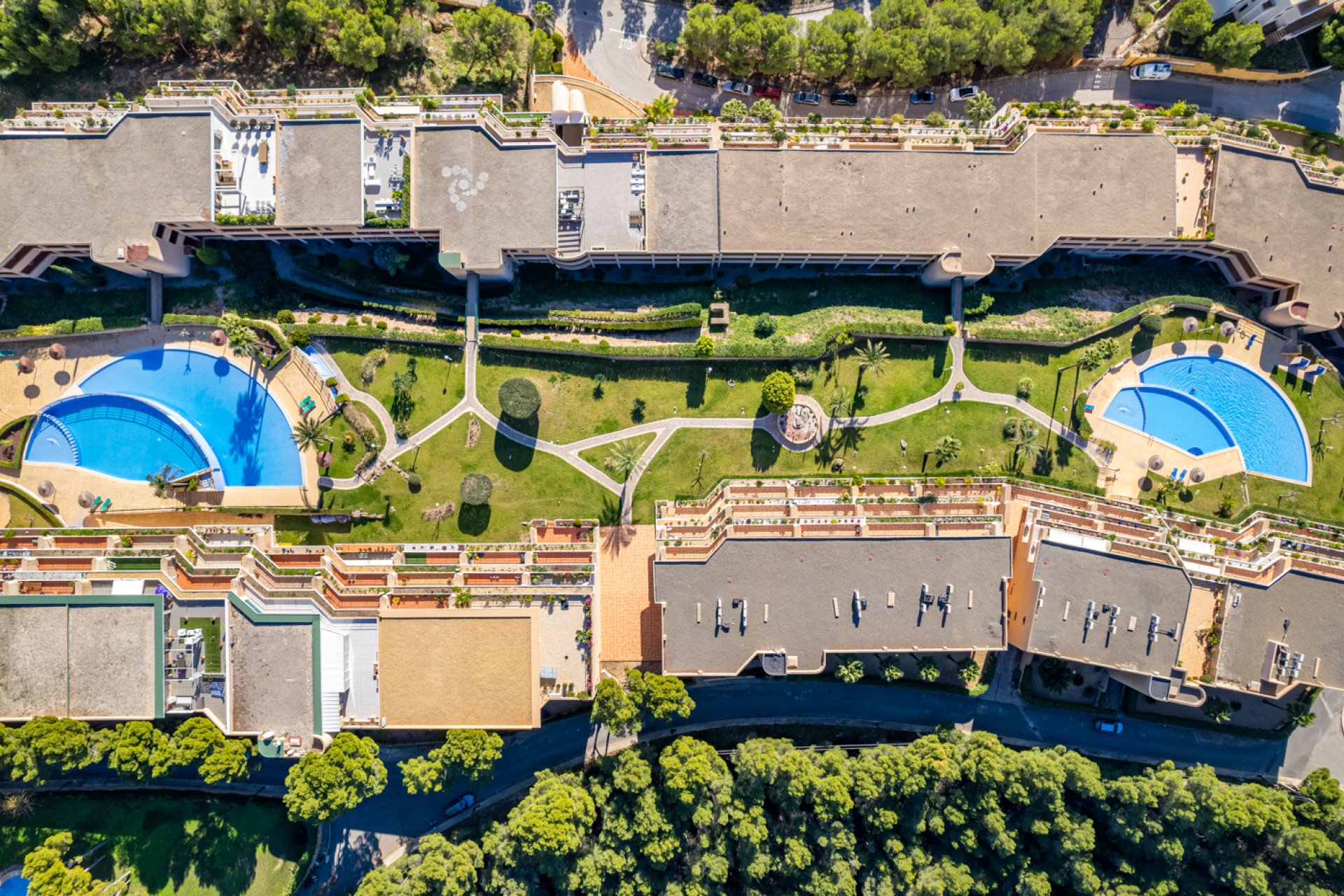 Rynek wtórny - Apartament - Altea - Altea Hills
