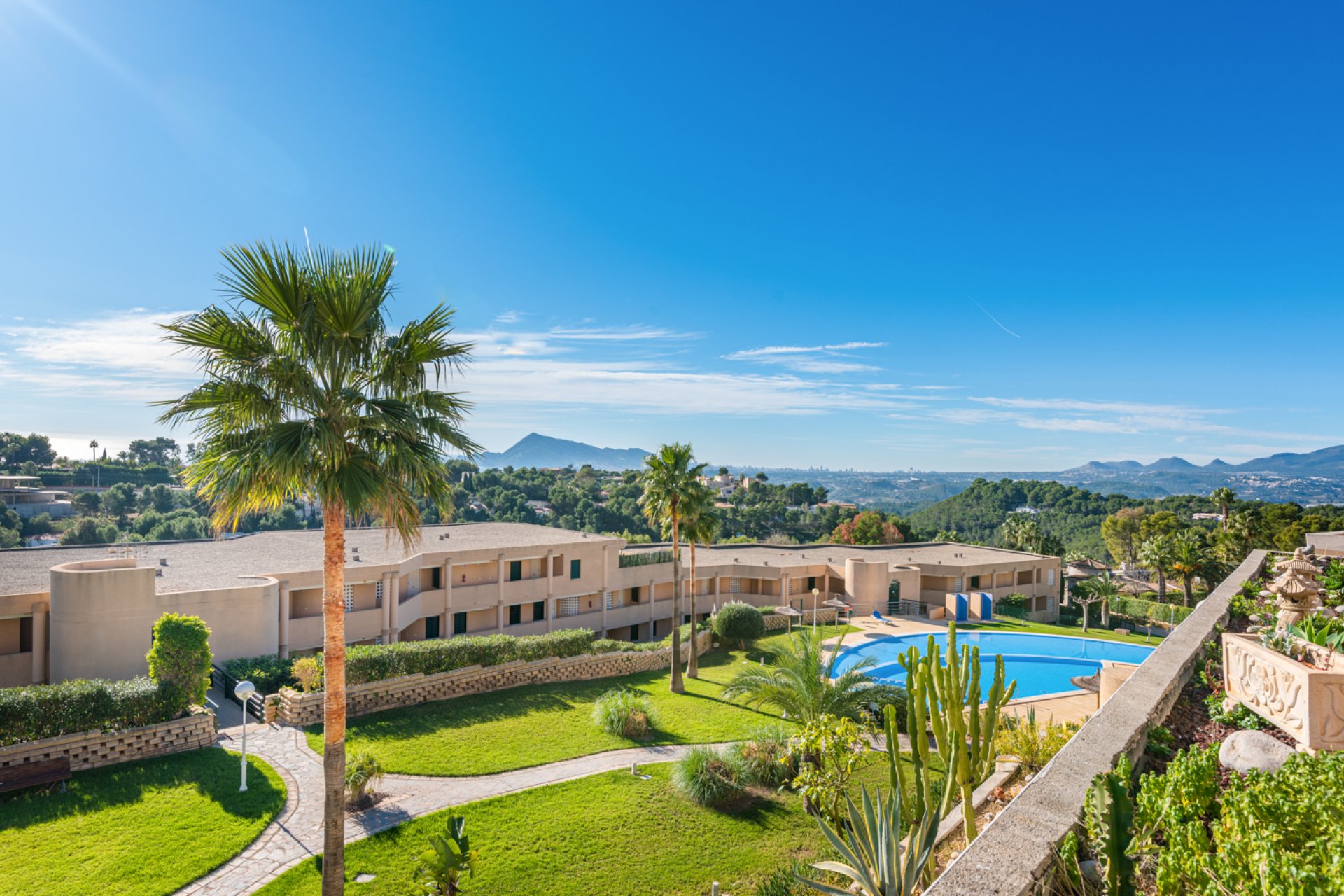 Rynek wtórny - Apartament - Altea - Altea Hills