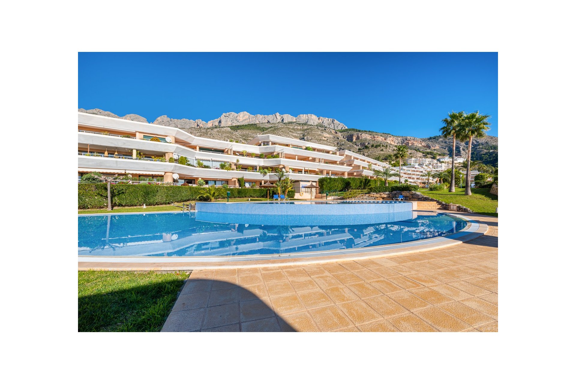 Rynek wtórny - Apartament - Altea - Altea Hills