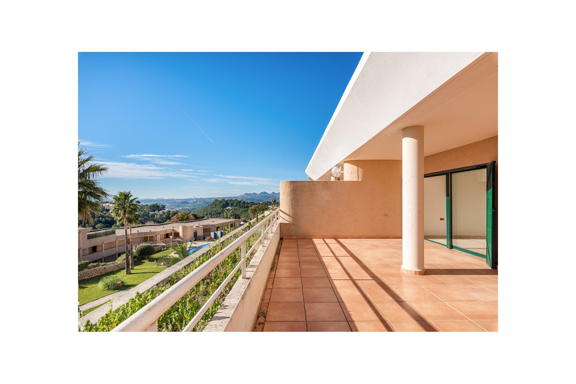 Rynek wtórny - Apartament - Altea - Altea Hills