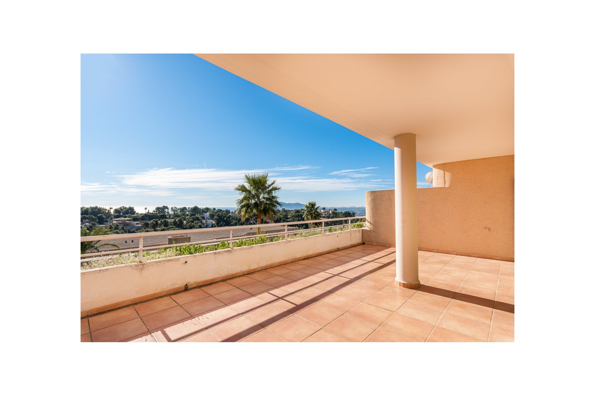 Rynek wtórny - Apartament - Altea - Altea Hills