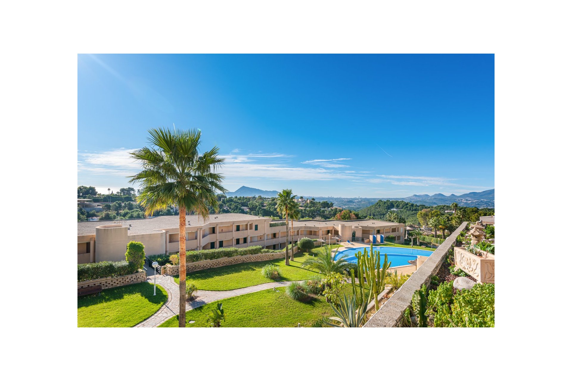 Rynek wtórny - Apartament - Altea - Altea Hills