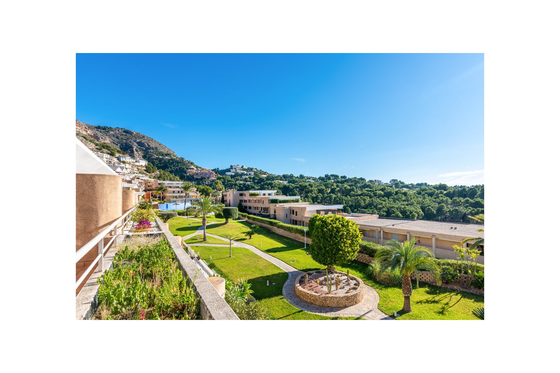 Rynek wtórny - Apartament - Altea - Altea Hills