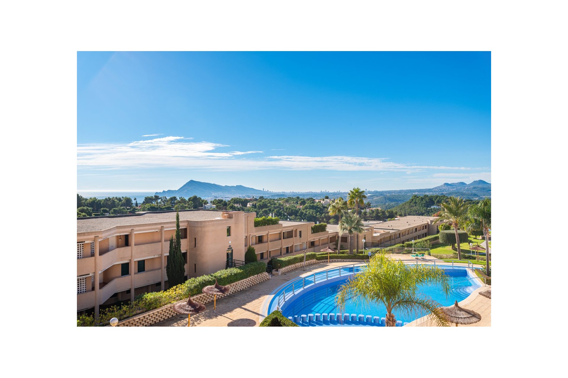 Rynek wtórny - Apartament - Altea - Altea Hills