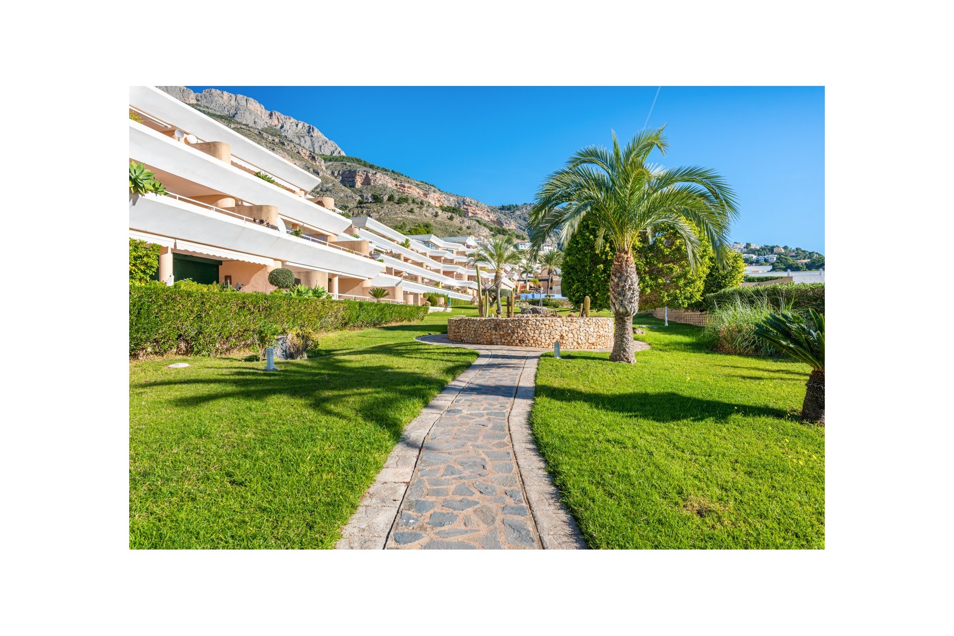 Rynek wtórny - Apartament - Altea - Altea Hills