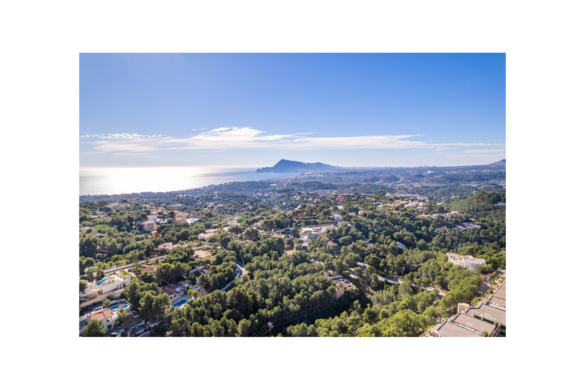 Rynek wtórny - Apartament - Altea - Altea Hills