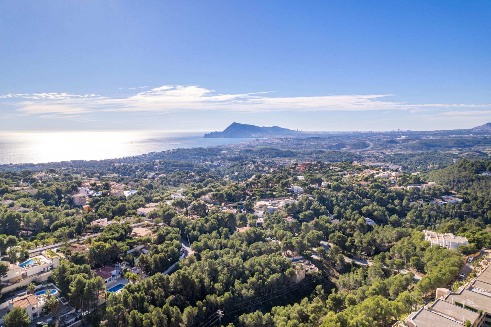 Rynek wtórny - Apartament - Altea - Altea Hills