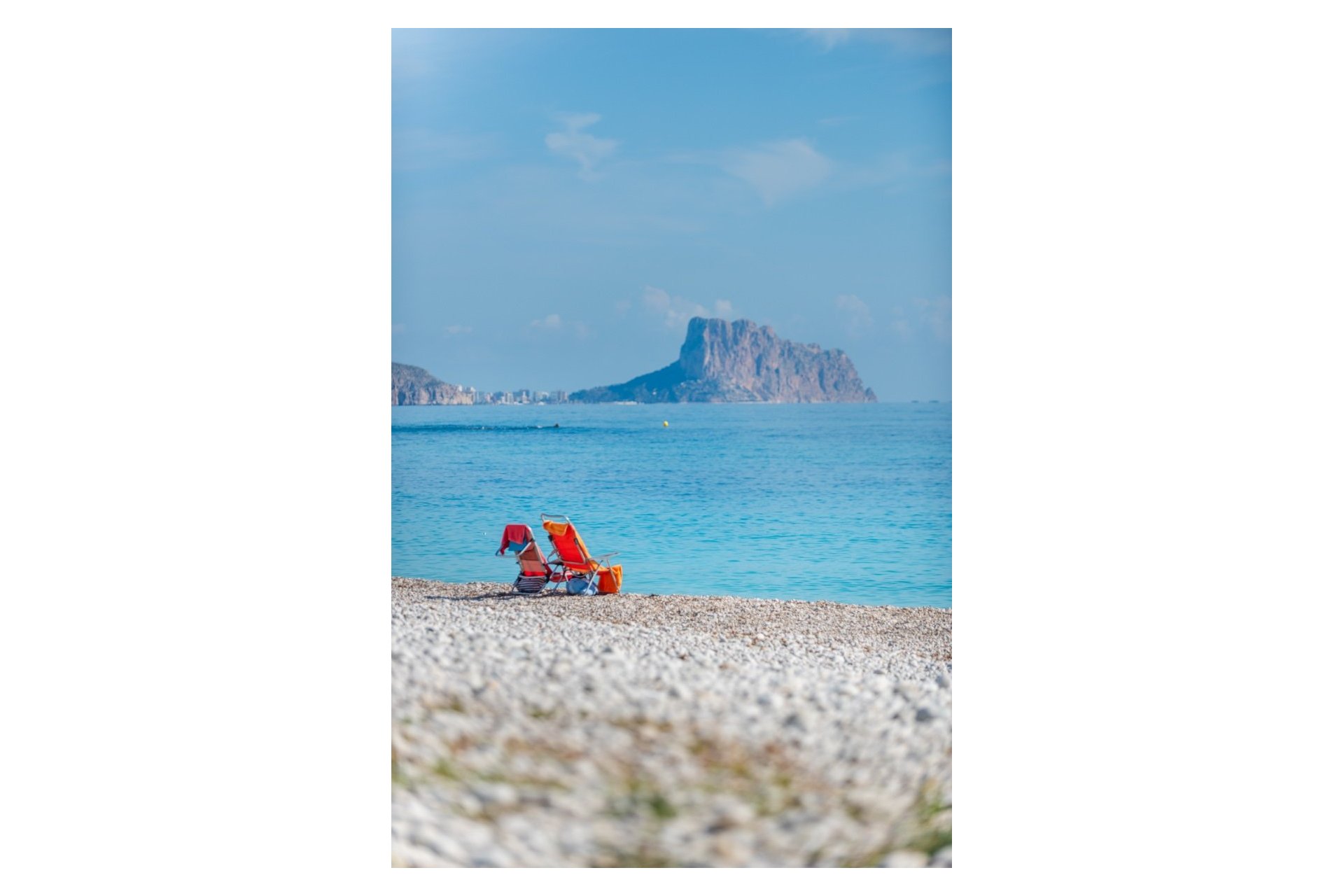Rynek wtórny - Apartament - Altea