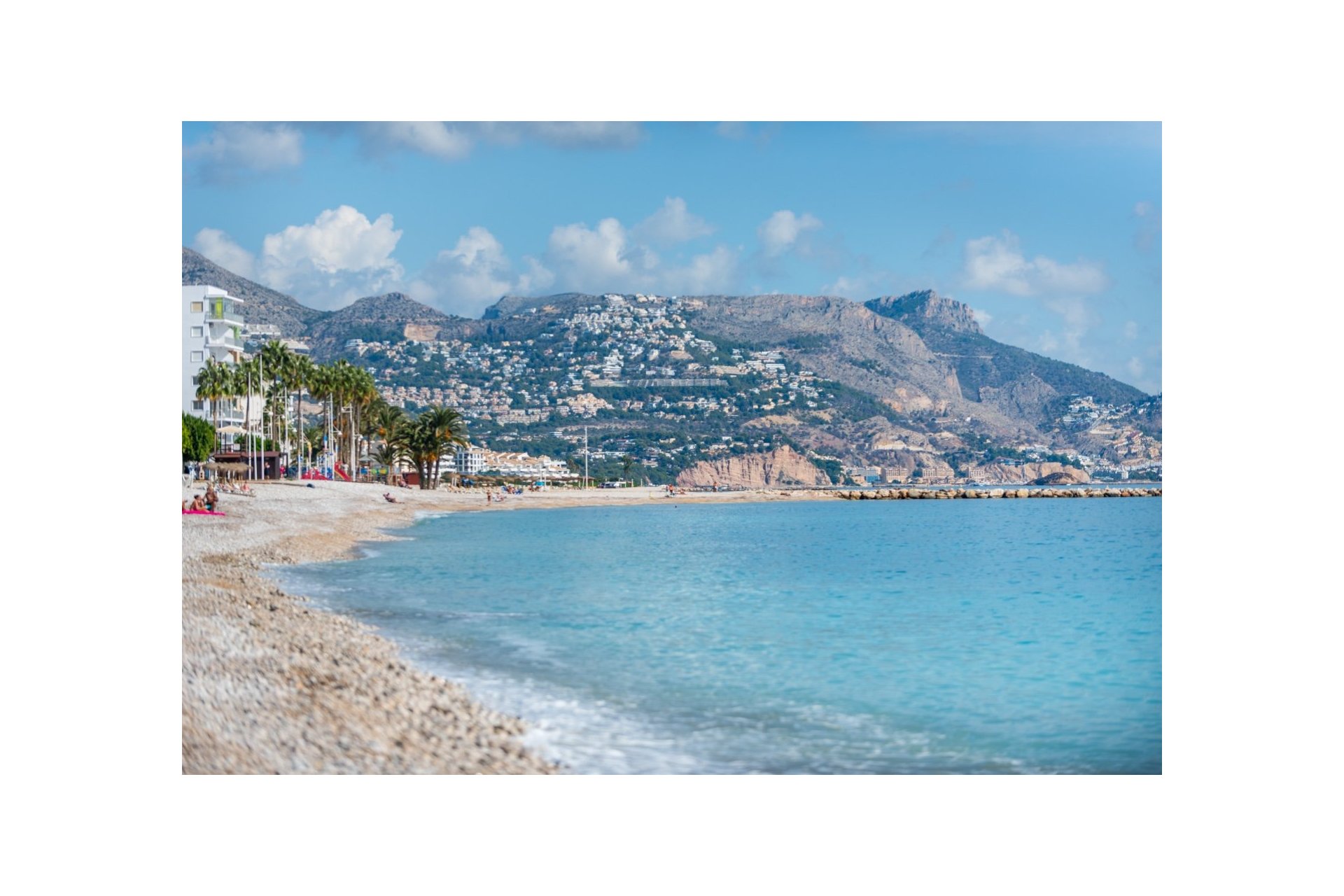 Rynek wtórny - Apartament - Altea
