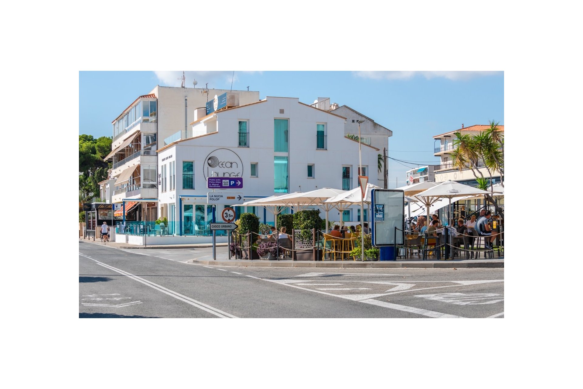 Rynek wtórny - Apartament - Altea