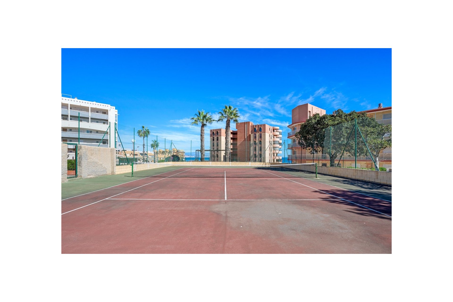 Rynek wtórny - Apartament - Arenales del Sol - Segunda linea playa