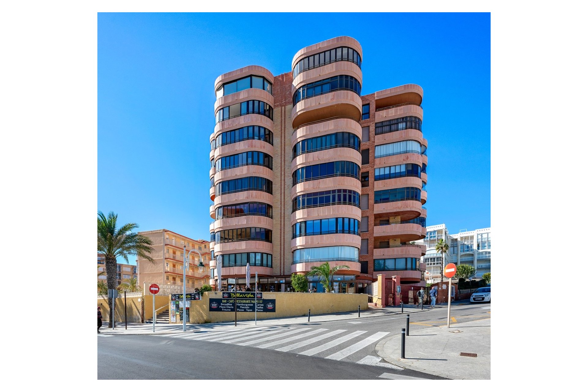 Rynek wtórny - Apartament - Arenales del Sol - Segunda linea playa