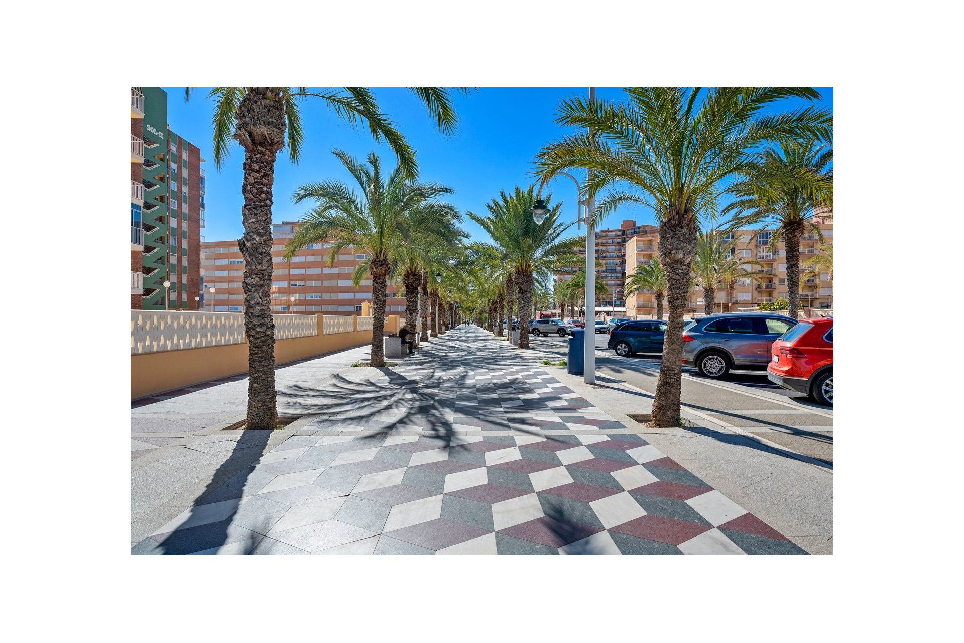 Rynek wtórny - Apartament - Arenales del Sol - Segunda linea playa
