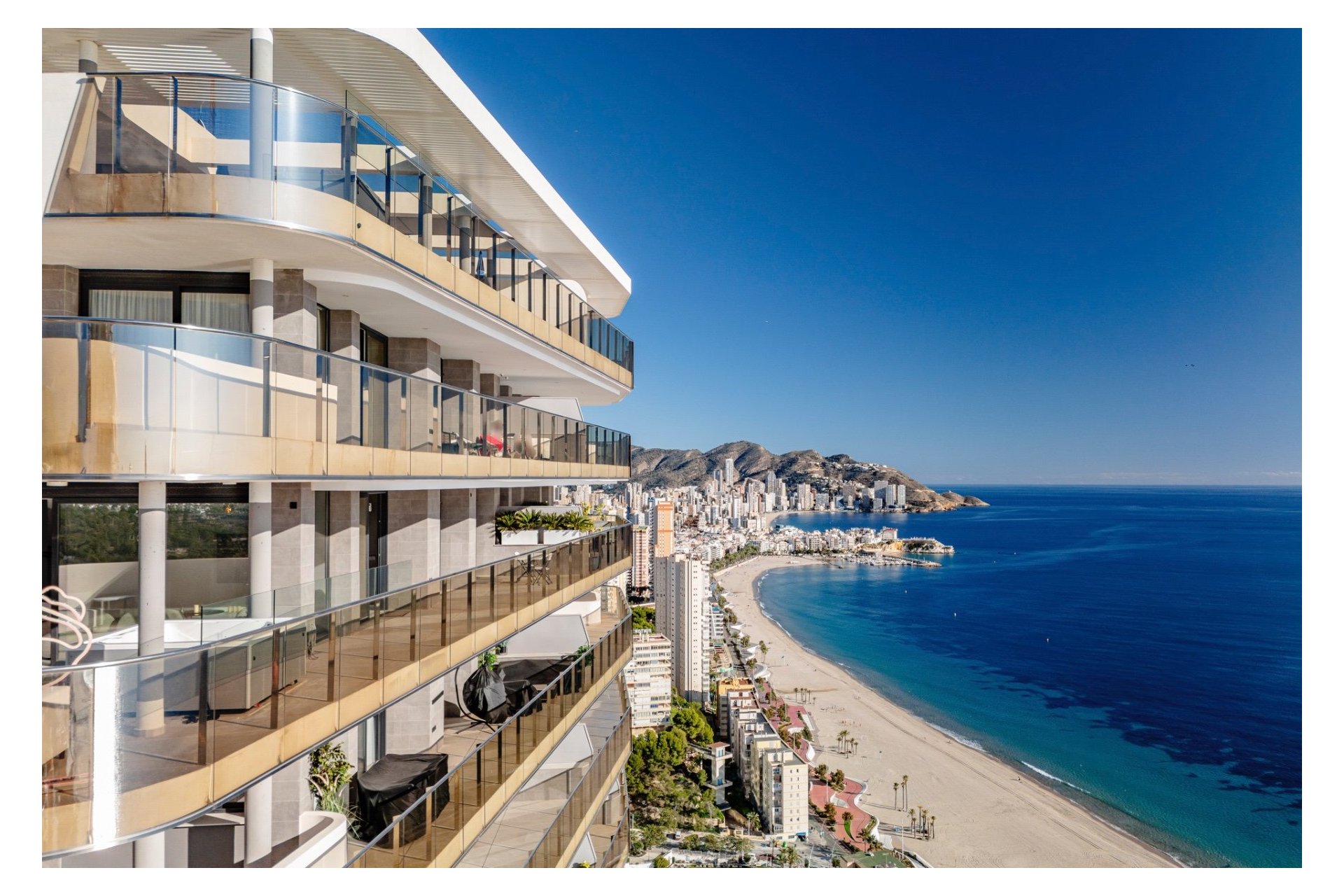 Rynek wtórny - Apartament - Benidorm