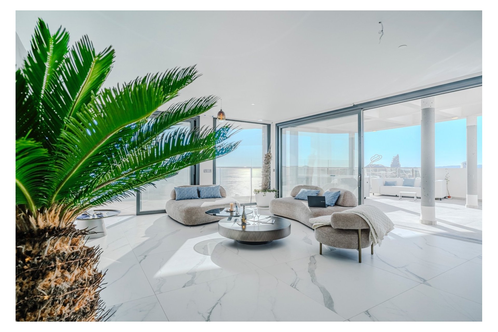 Rynek wtórny - Apartament - Benidorm