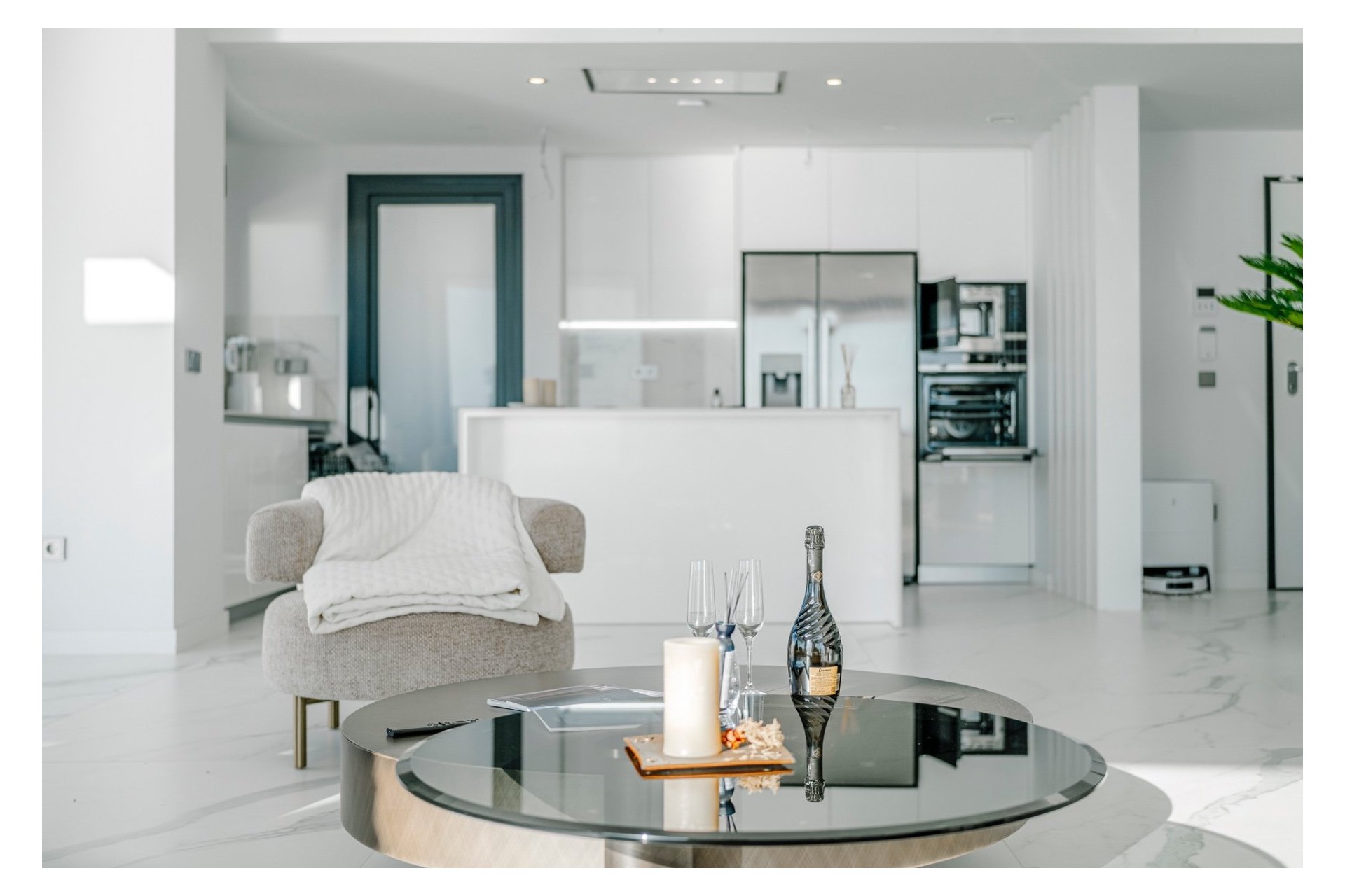 Rynek wtórny - Apartament - Benidorm