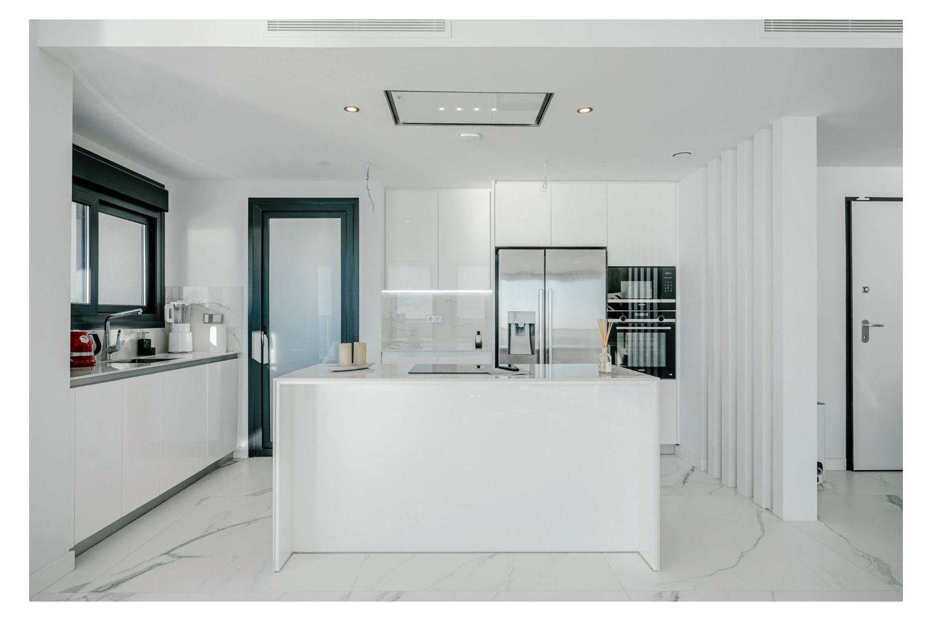 Rynek wtórny - Apartament - Benidorm