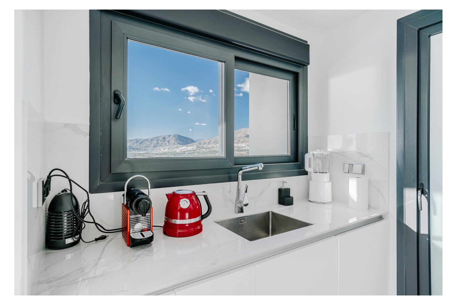 Rynek wtórny - Apartament - Benidorm