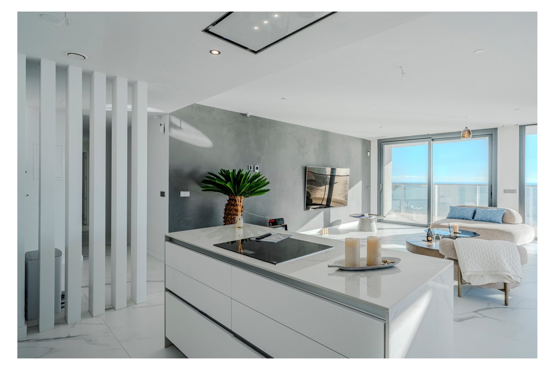 Rynek wtórny - Apartament - Benidorm