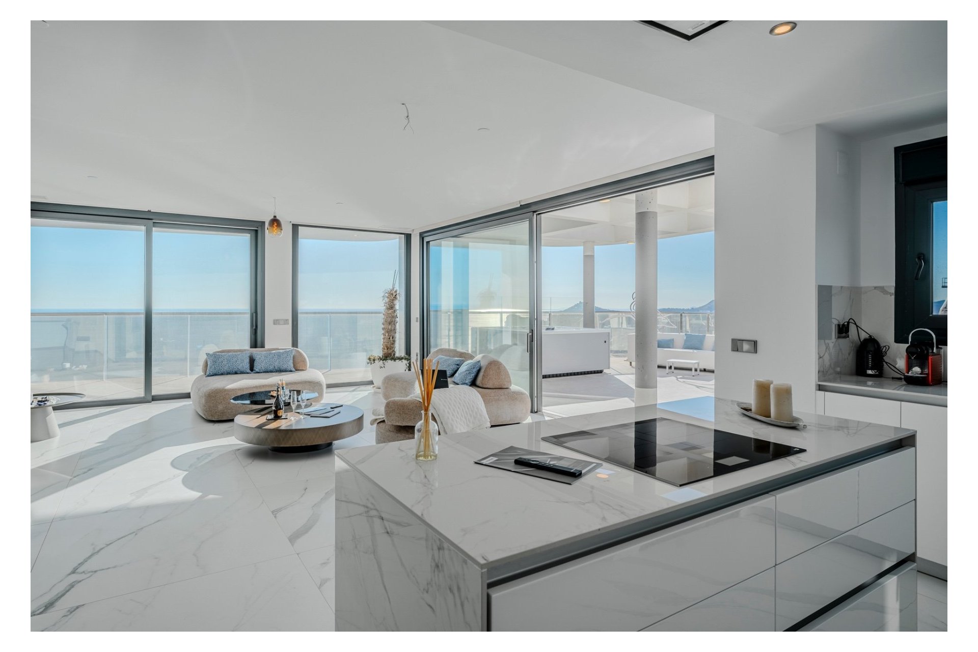 Rynek wtórny - Apartament - Benidorm