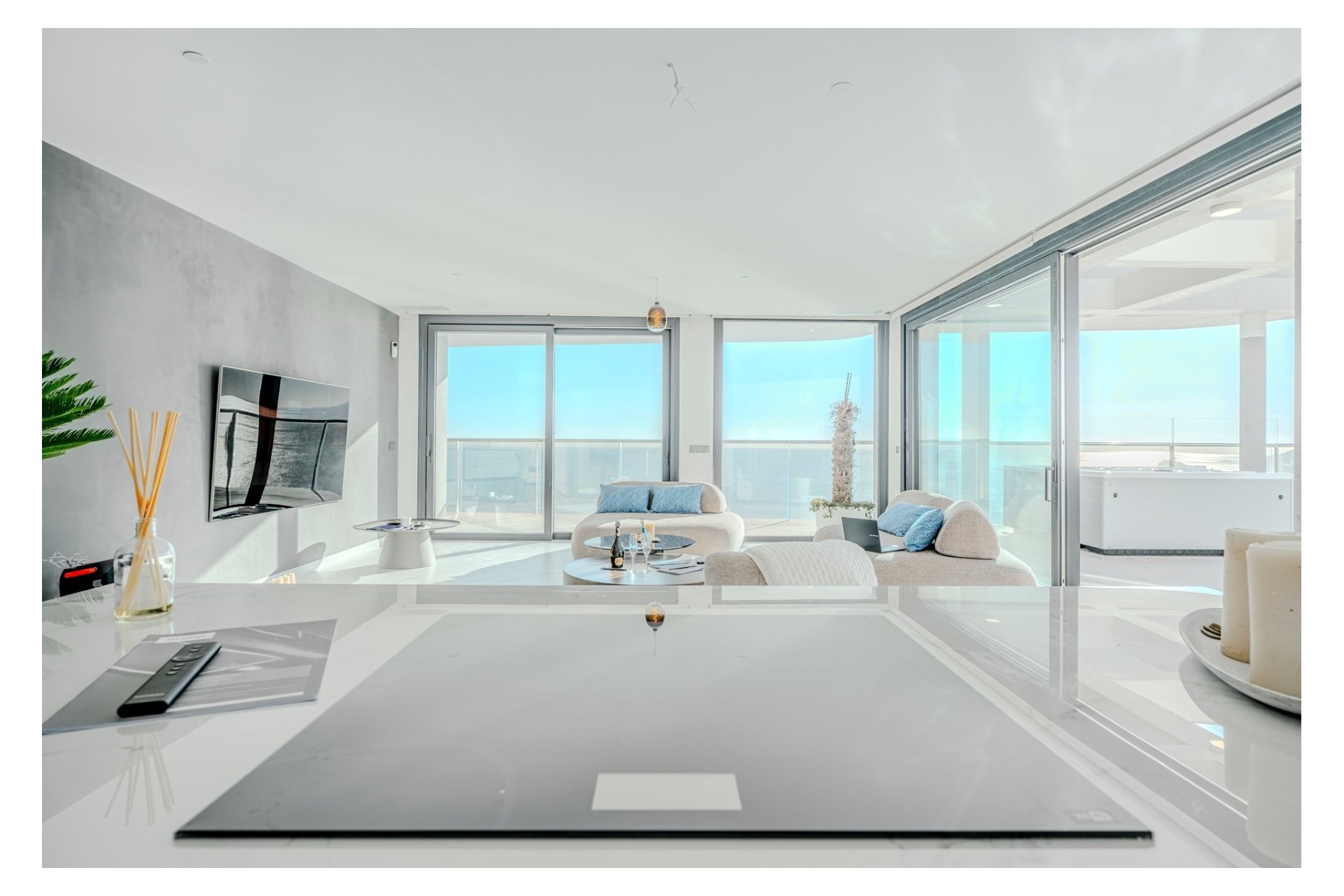 Rynek wtórny - Apartament - Benidorm