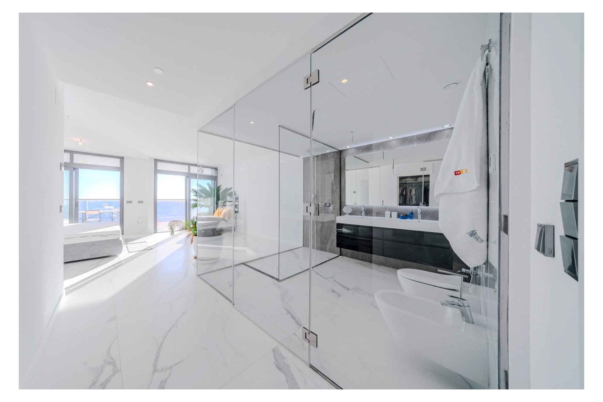 Rynek wtórny - Apartament - Benidorm