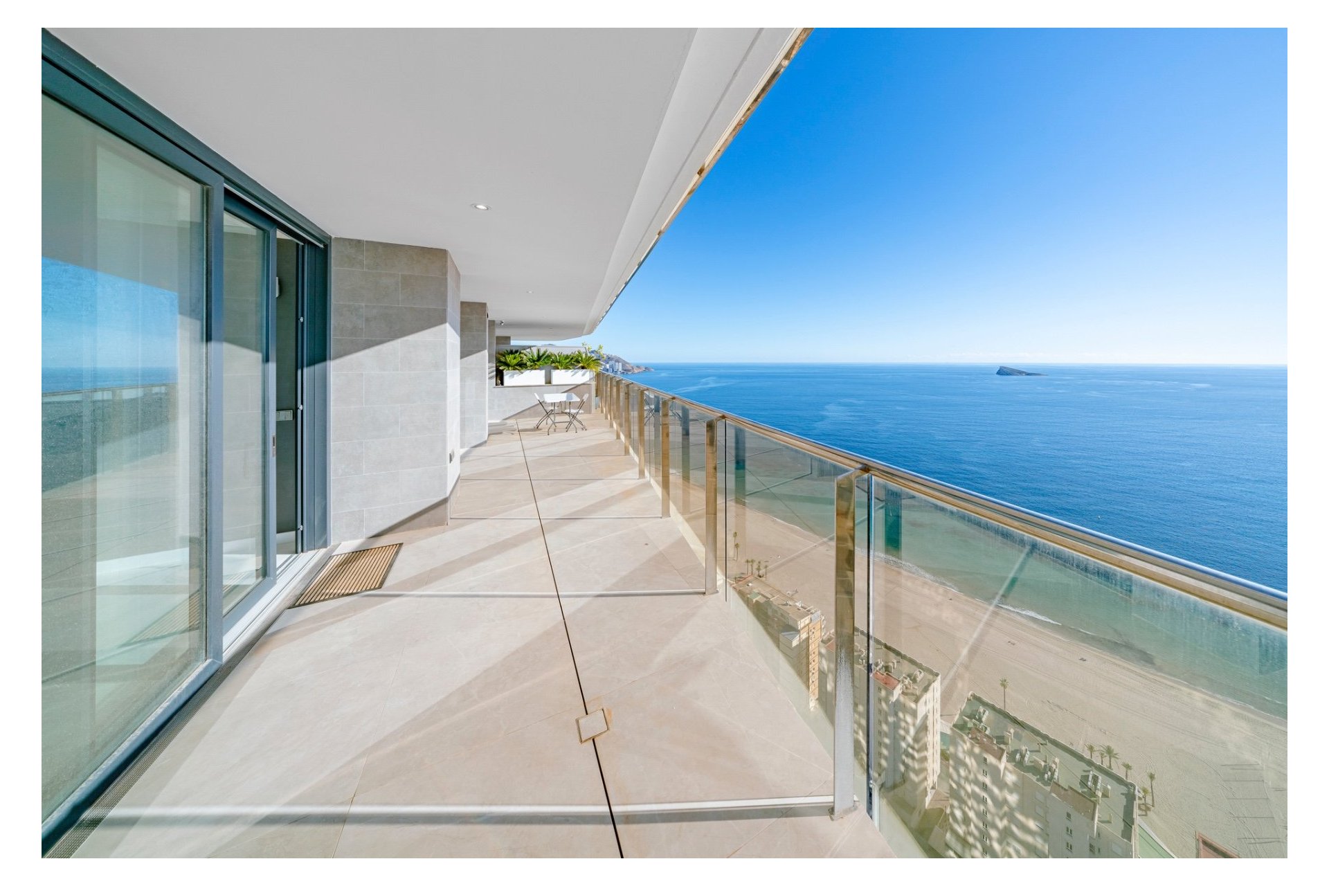 Rynek wtórny - Apartament - Benidorm