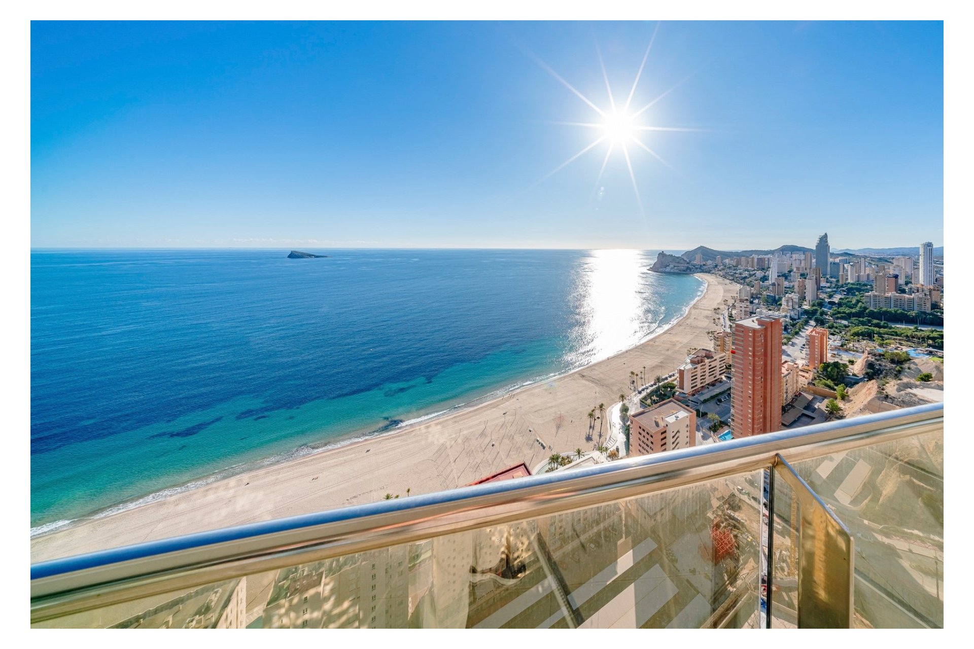Rynek wtórny - Apartament - Benidorm