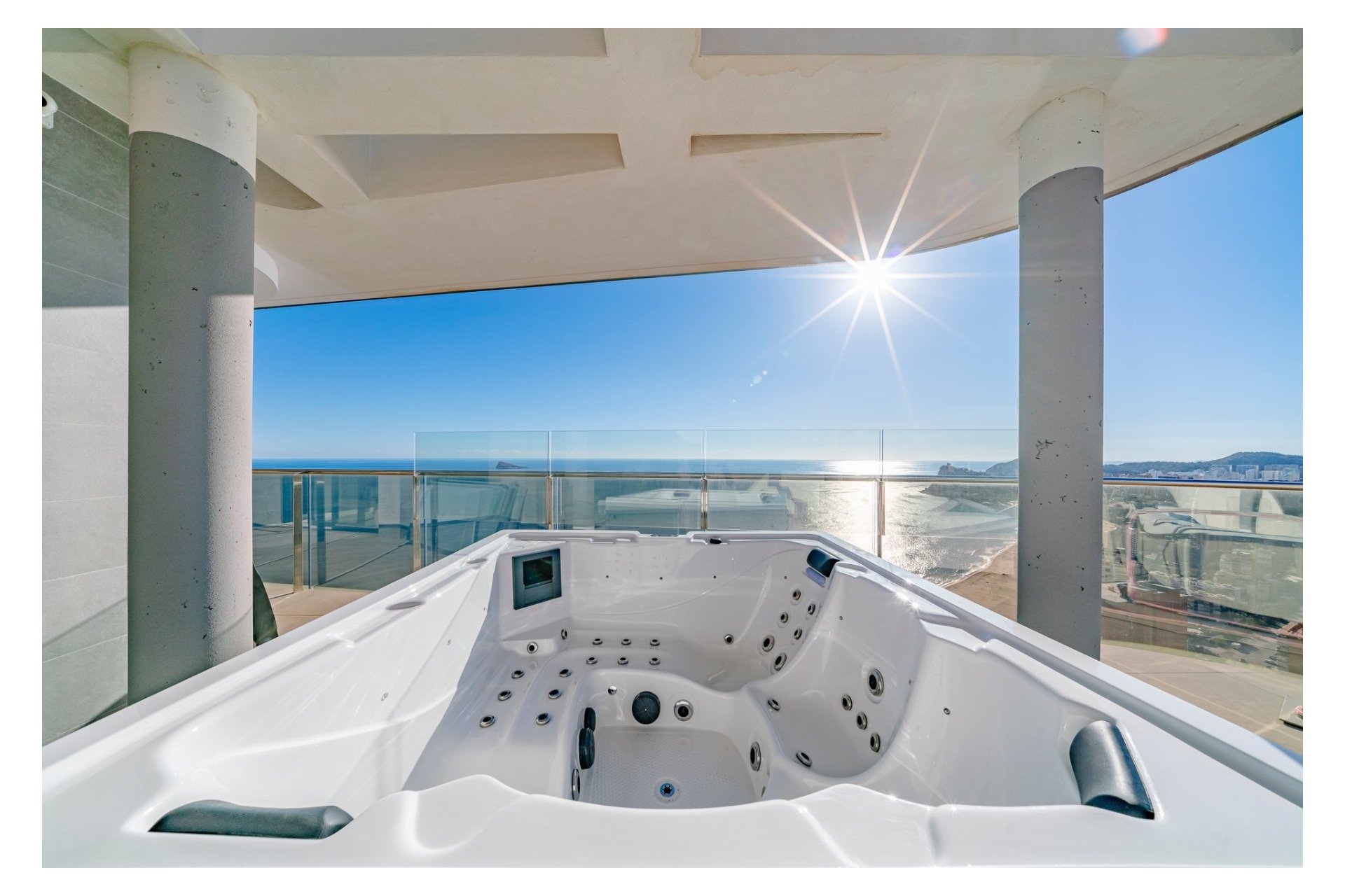 Rynek wtórny - Apartament - Benidorm