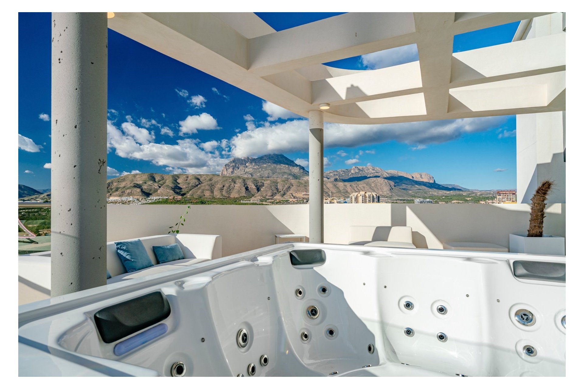 Rynek wtórny - Apartament - Benidorm