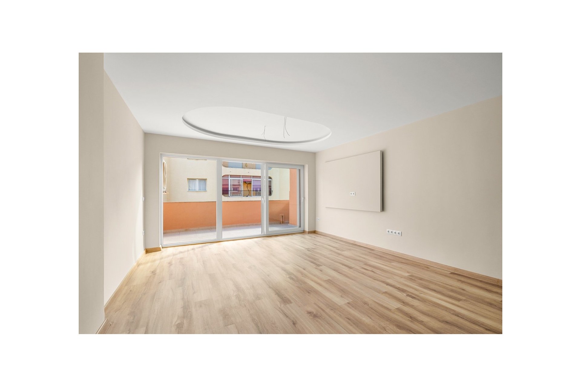Rynek wtórny - Apartament - Calpe - Centro