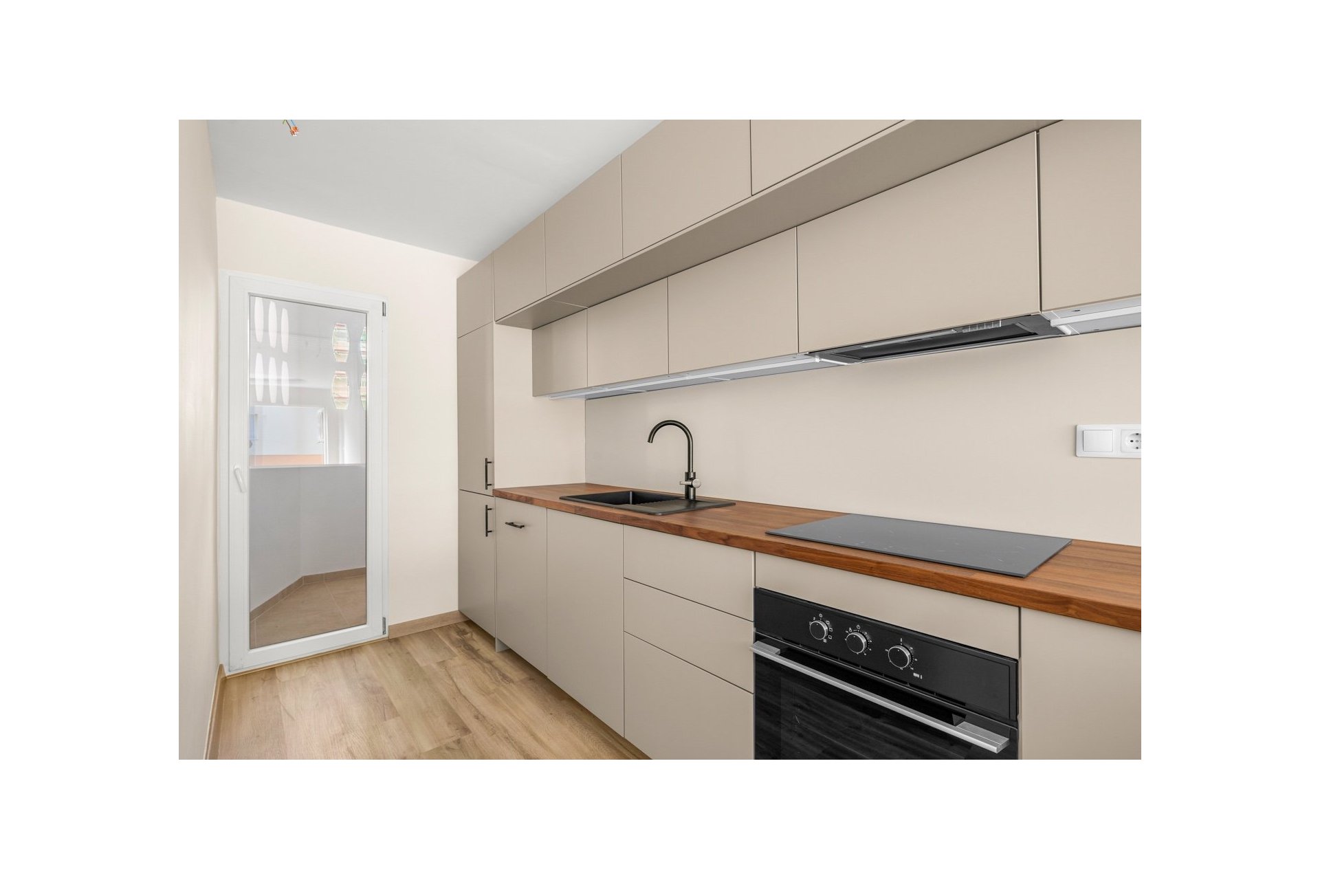 Rynek wtórny - Apartament - Calpe - Centro