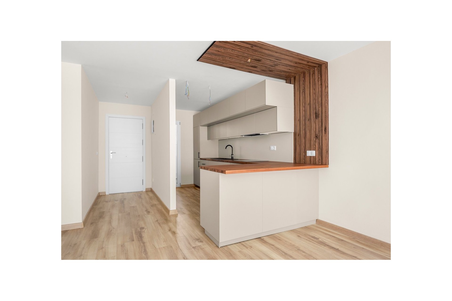 Rynek wtórny - Apartament - Calpe - Centro