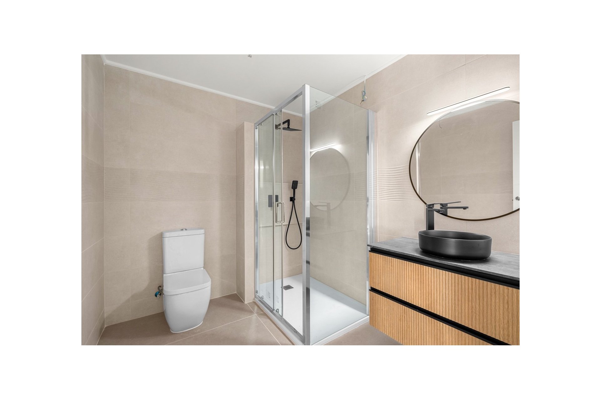 Rynek wtórny - Apartament - Calpe - Centro